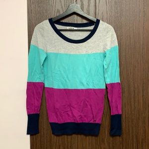 Striped Long Sleeve